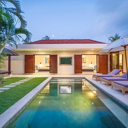 Villa Bugis Kayu Aya Seminyak Exteriér fotografie