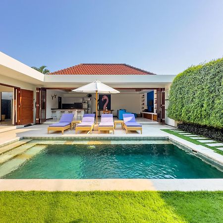 Villa Bugis Kayu Aya Seminyak Exteriér fotografie