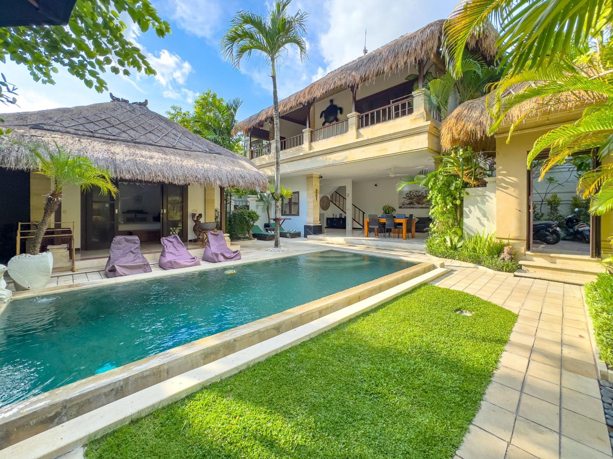 Villa Bugis Kayu Aya Seminyak Exteriér fotografie