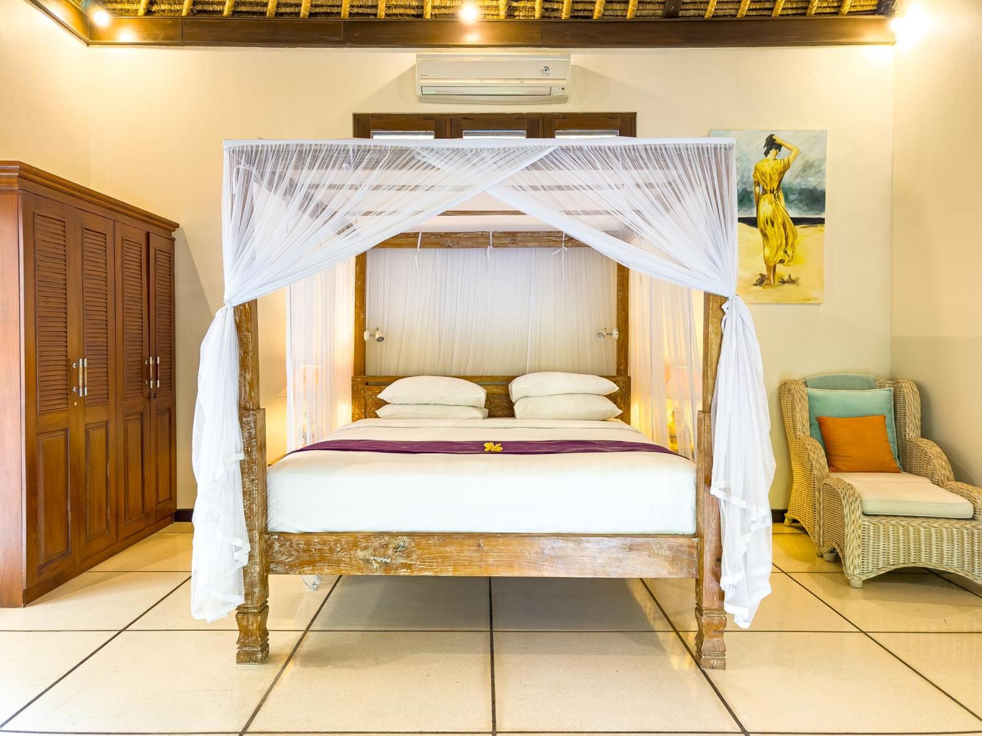 Villa Bugis Kayu Aya Seminyak Pokoj fotografie