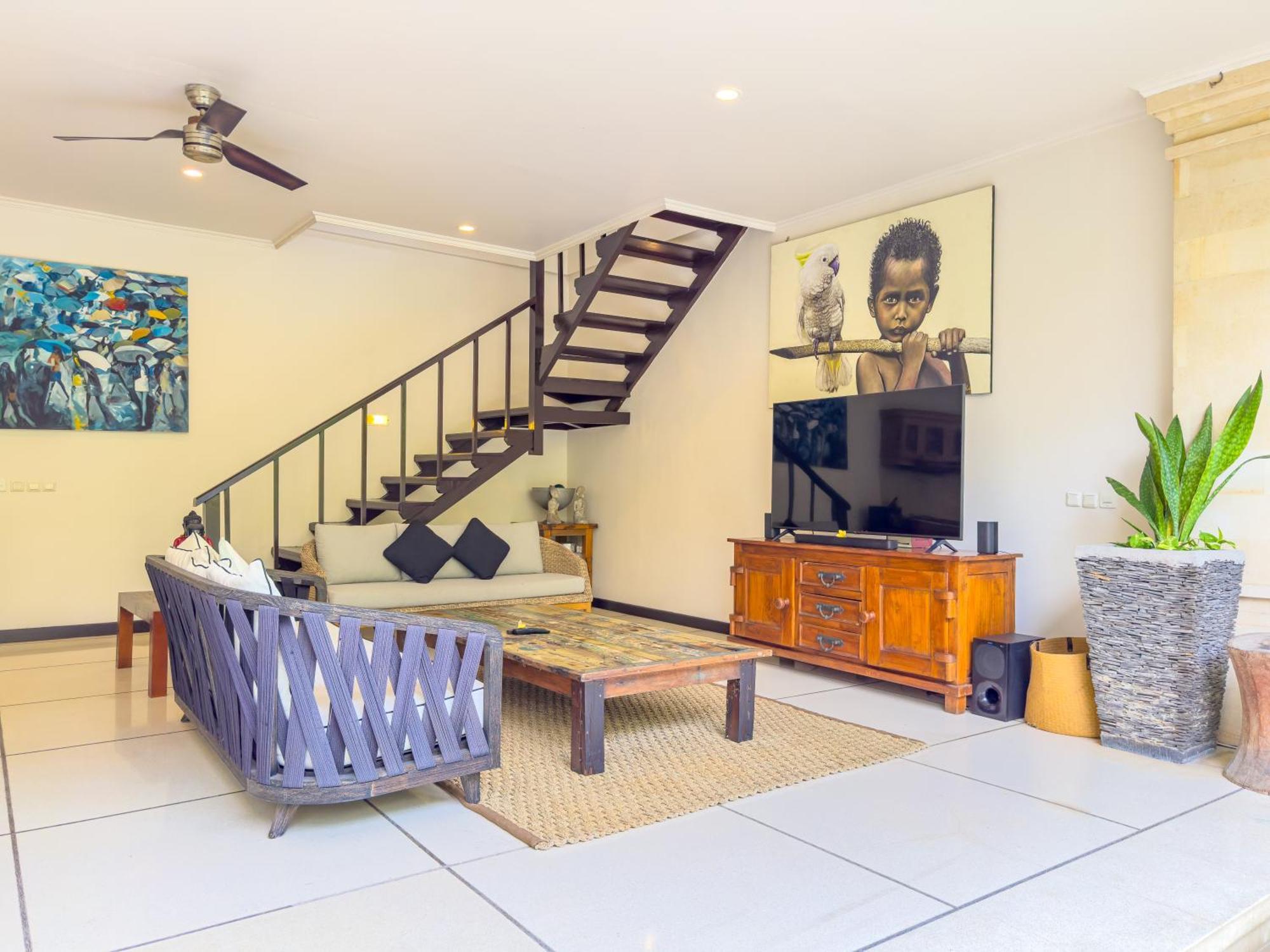 Villa Bugis Kayu Aya Seminyak Pokoj fotografie