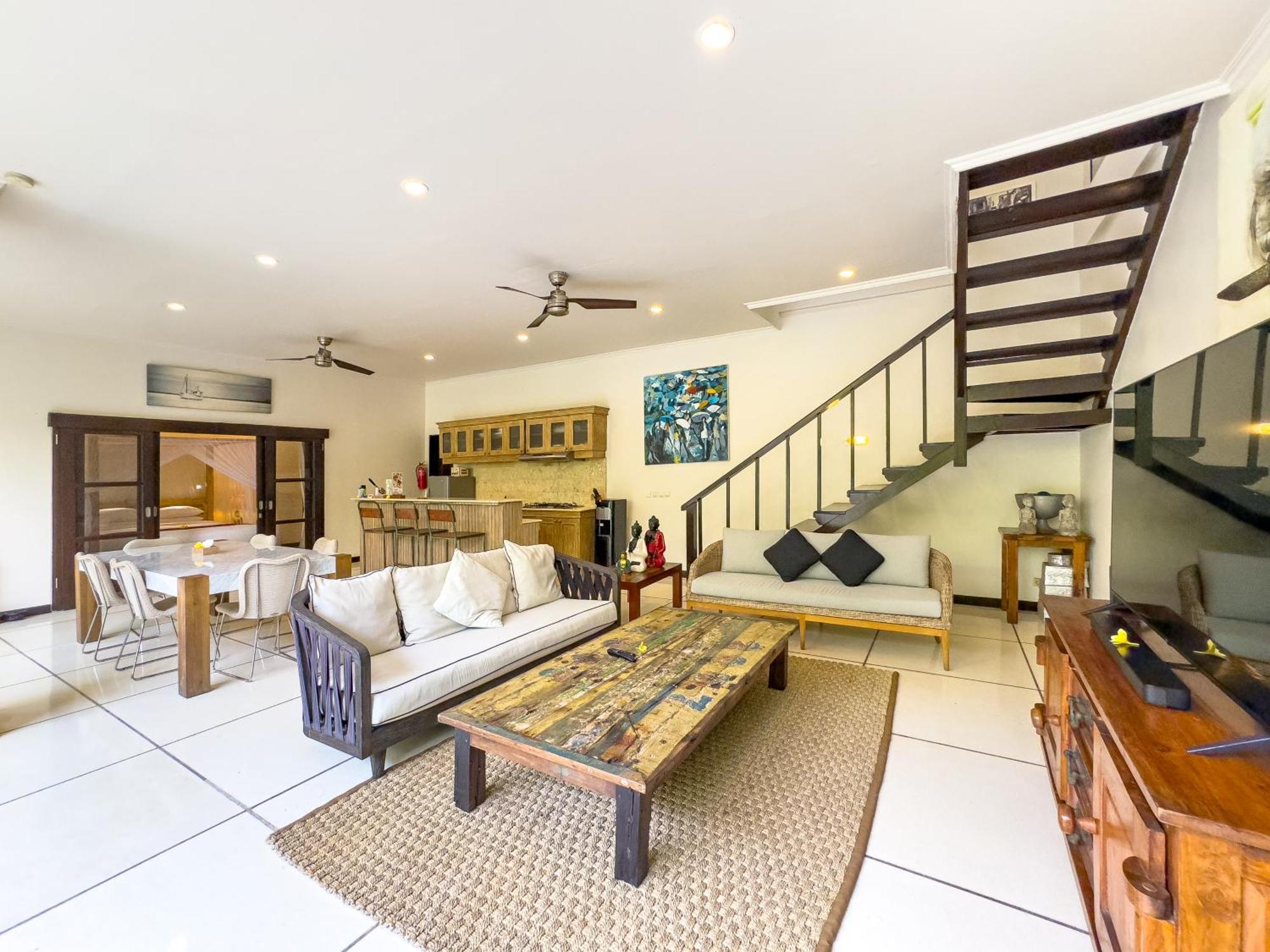 Villa Bugis Kayu Aya Seminyak Pokoj fotografie