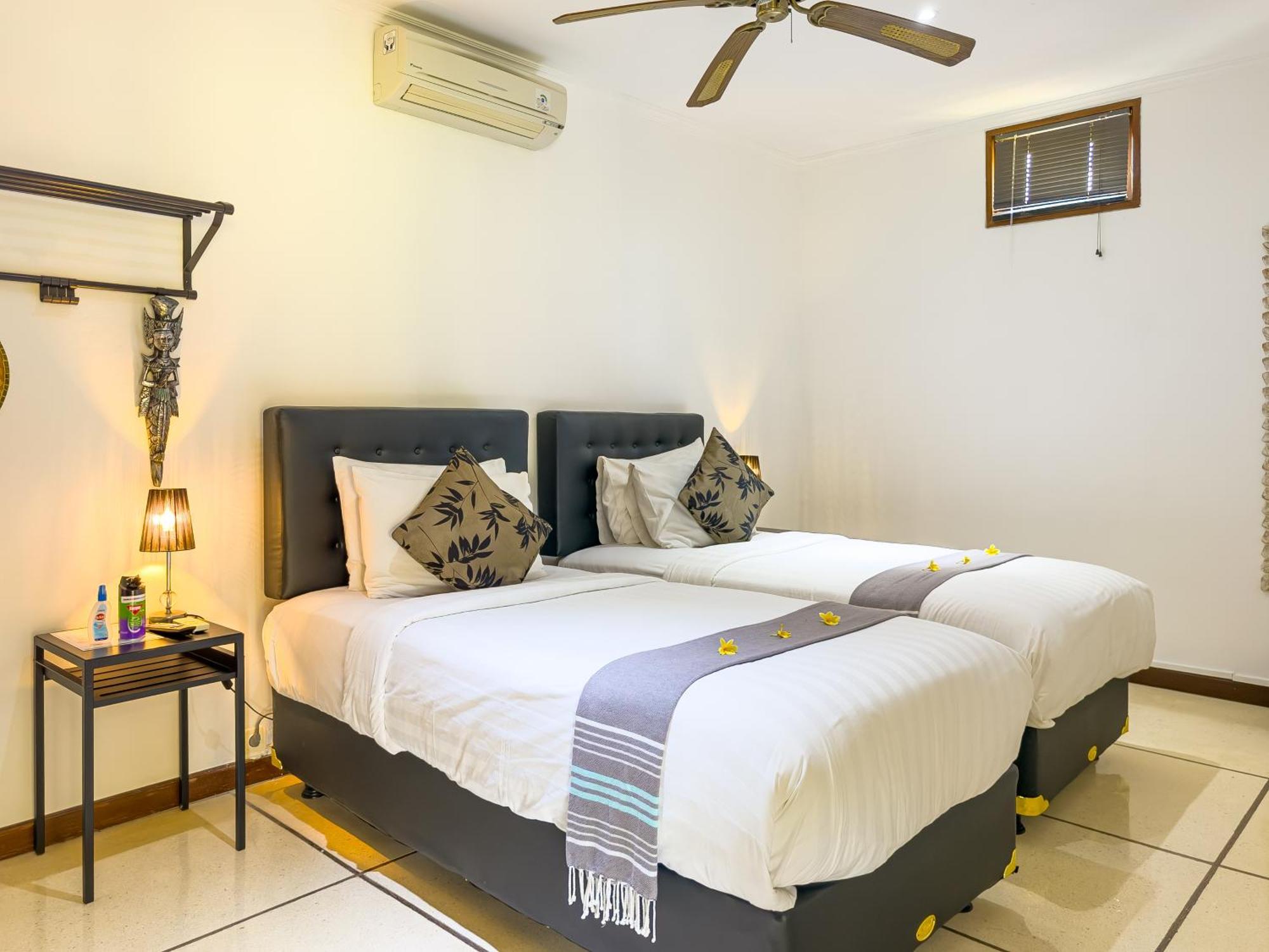 Villa Bugis Kayu Aya Seminyak Pokoj fotografie