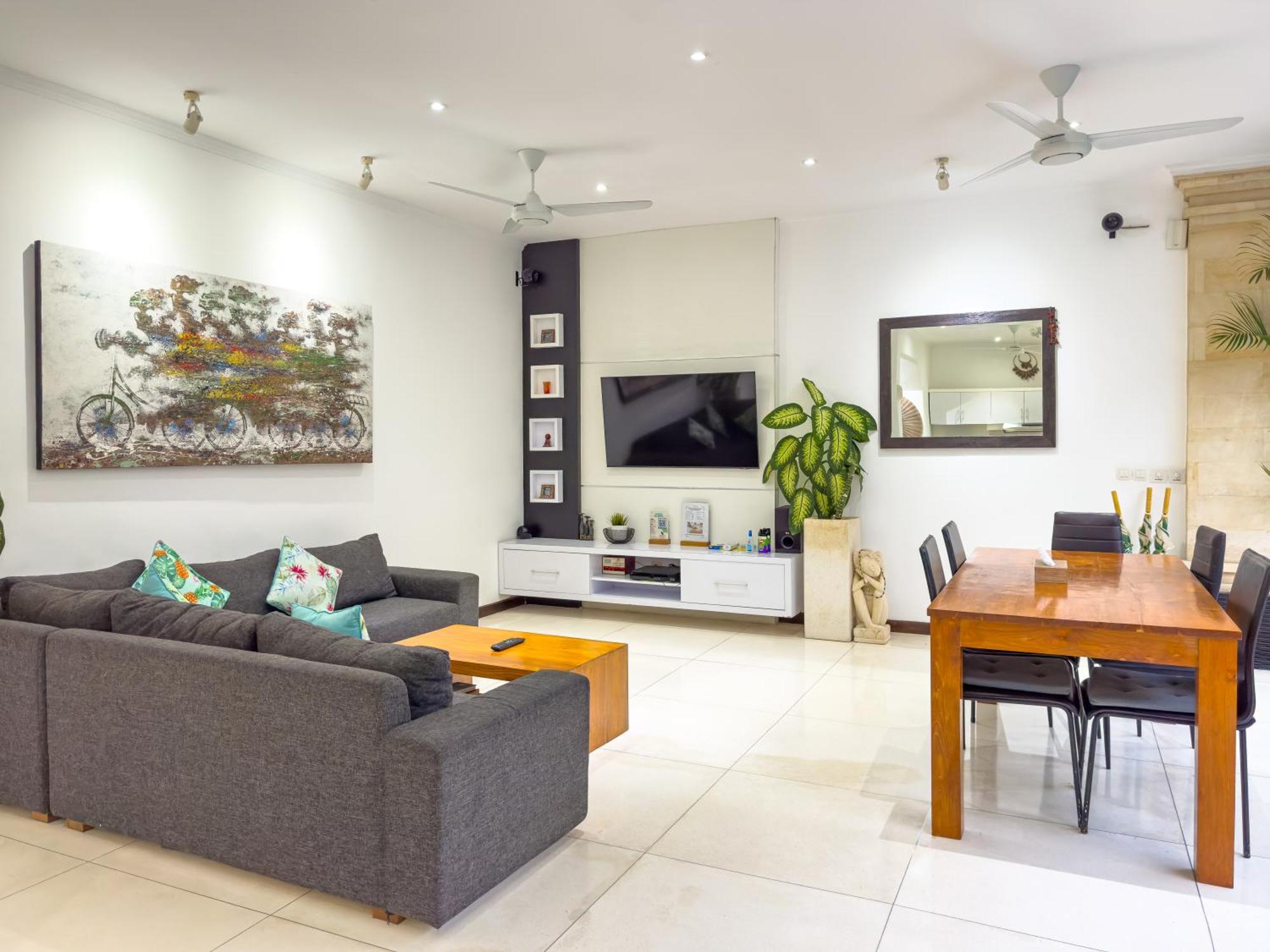 Villa Bugis Kayu Aya Seminyak Pokoj fotografie