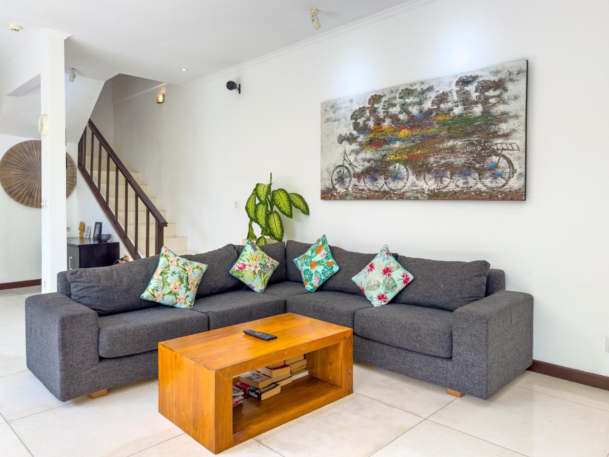 Villa Bugis Kayu Aya Seminyak Pokoj fotografie
