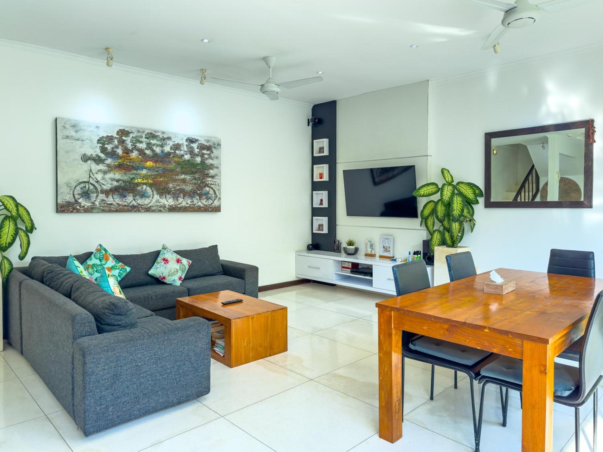 Villa Bugis Kayu Aya Seminyak Pokoj fotografie