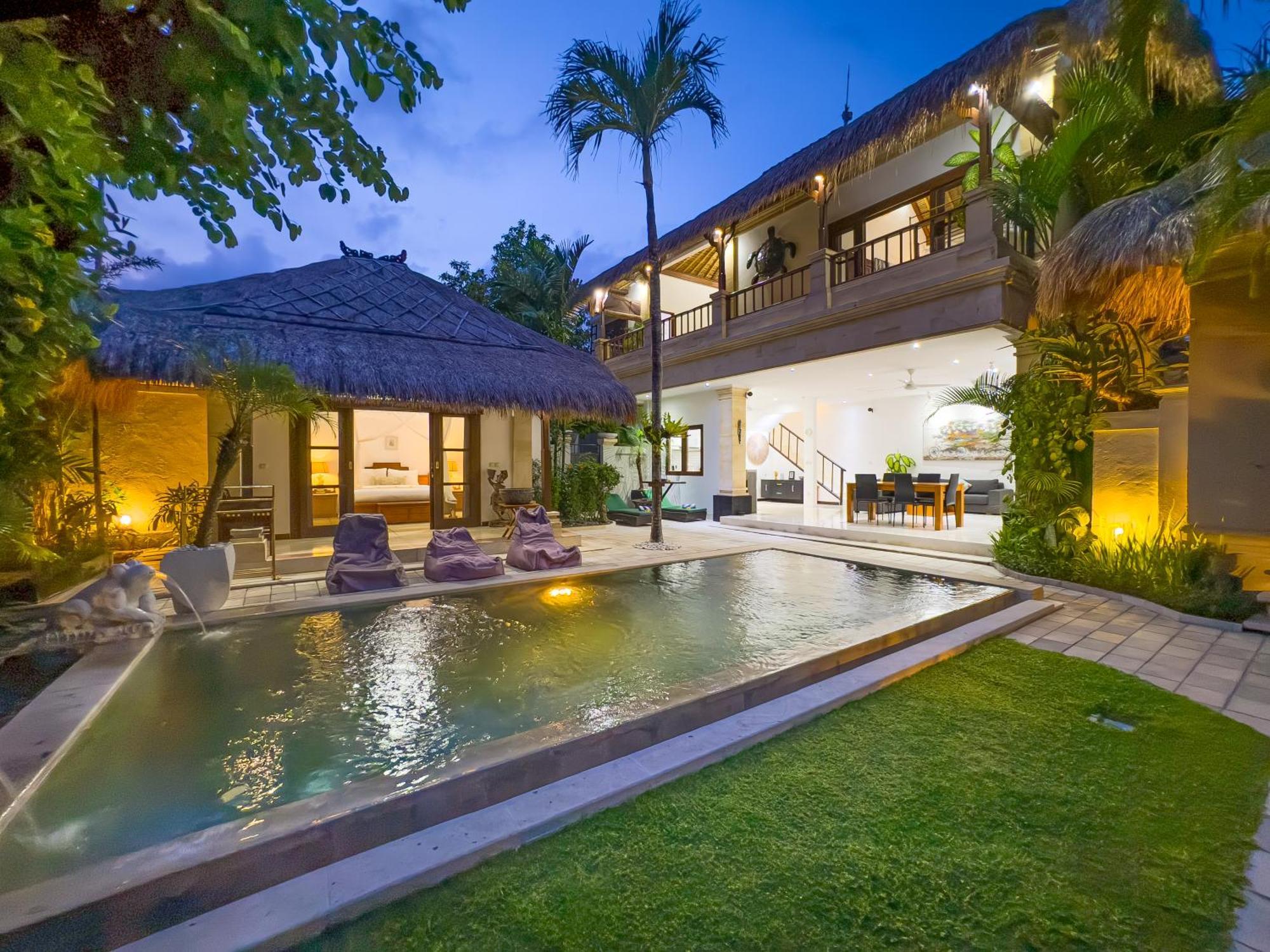 Villa Bugis Kayu Aya Seminyak Pokoj fotografie