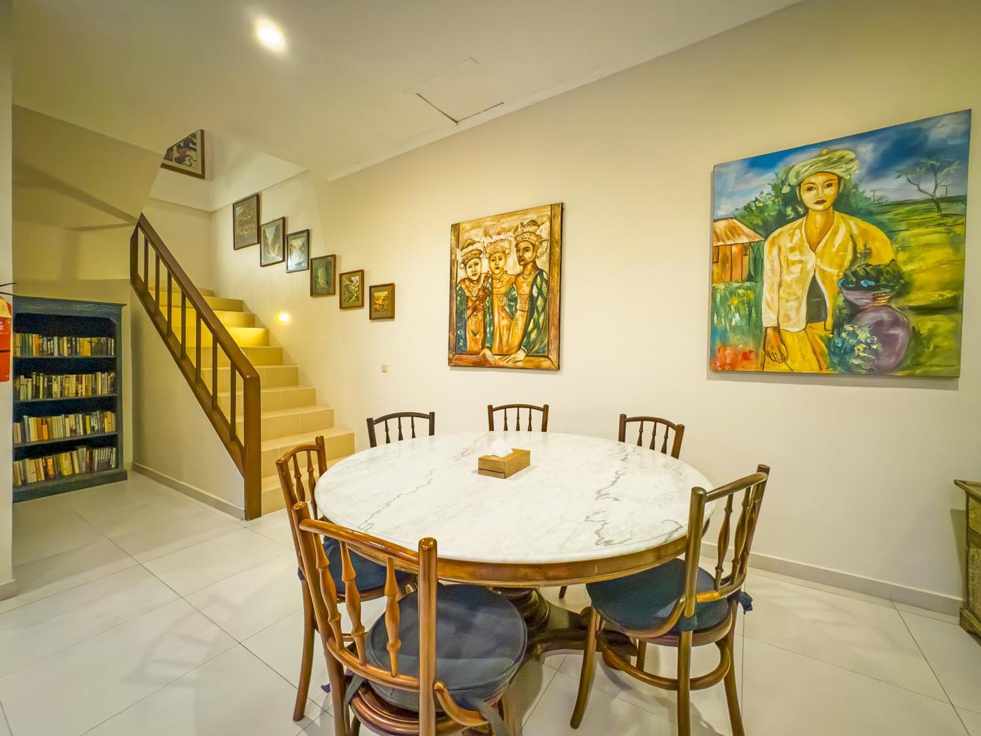Villa Bugis Kayu Aya Seminyak Pokoj fotografie