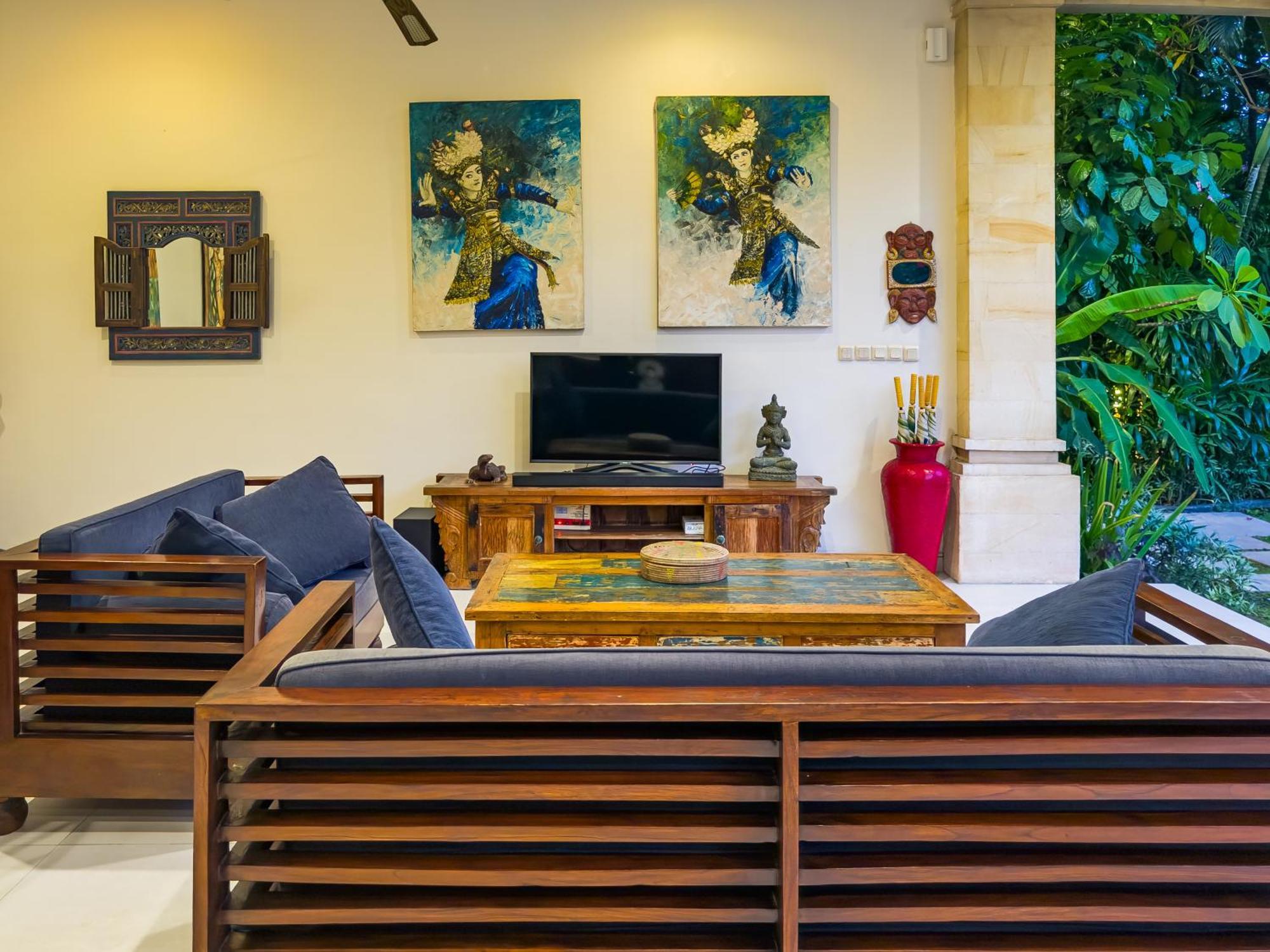 Villa Bugis Kayu Aya Seminyak Pokoj fotografie