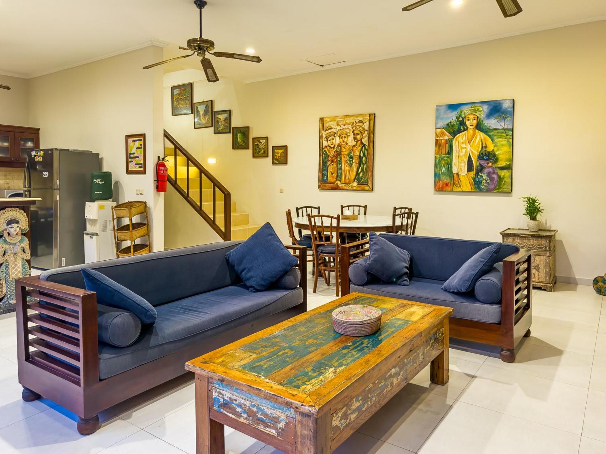Villa Bugis Kayu Aya Seminyak Pokoj fotografie