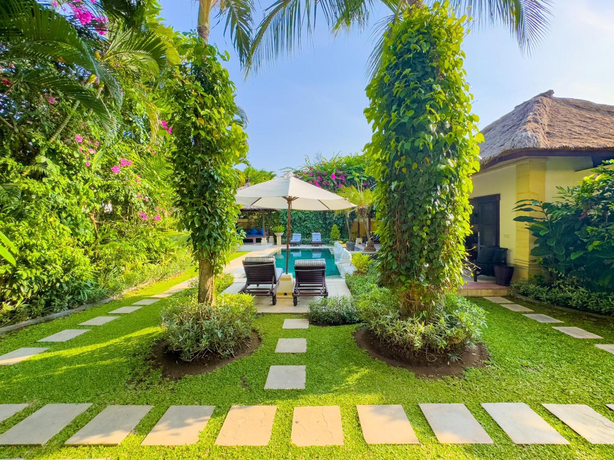 Villa Bugis Kayu Aya Seminyak Pokoj fotografie