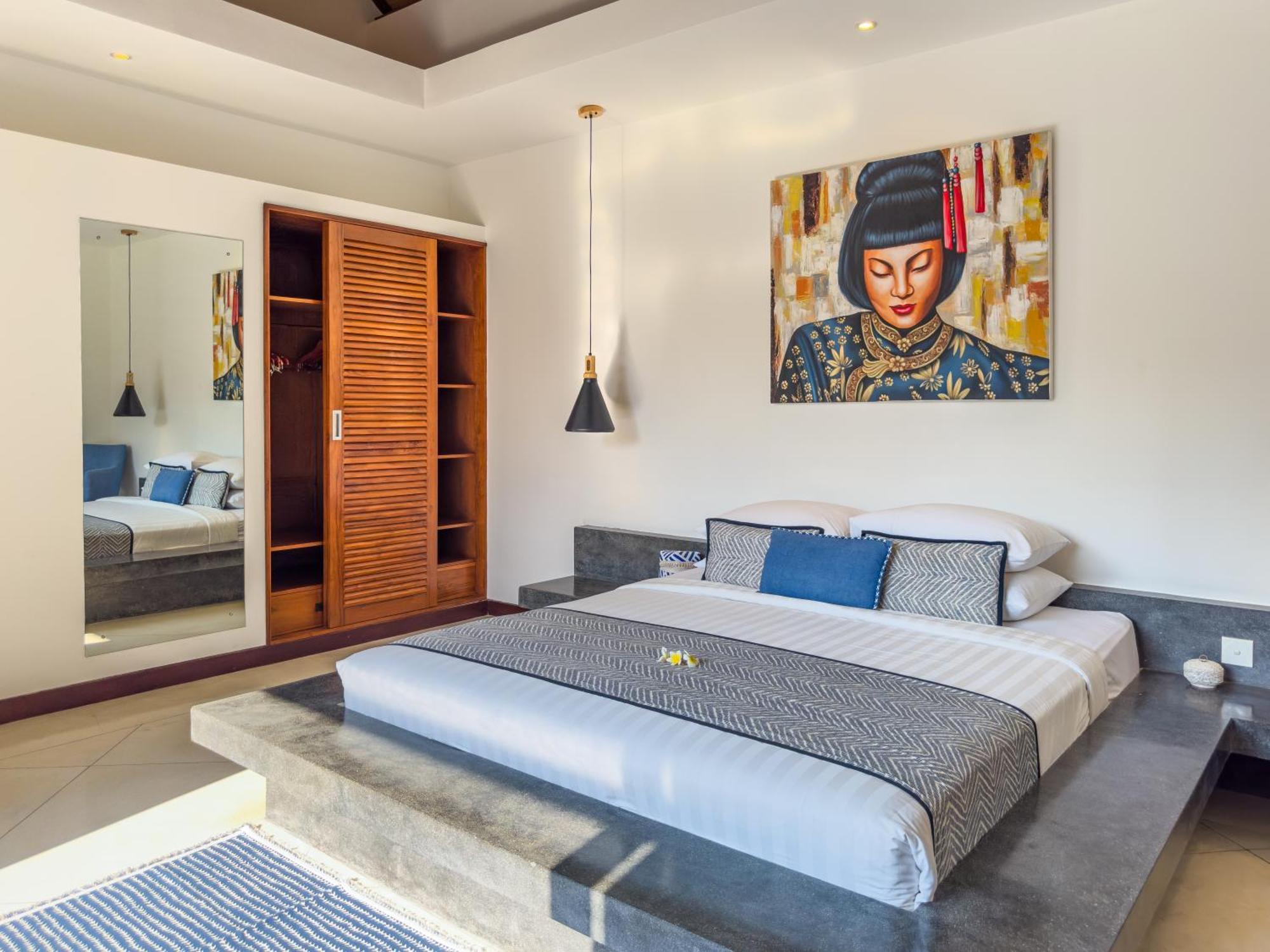 Villa Bugis Kayu Aya Seminyak Pokoj fotografie